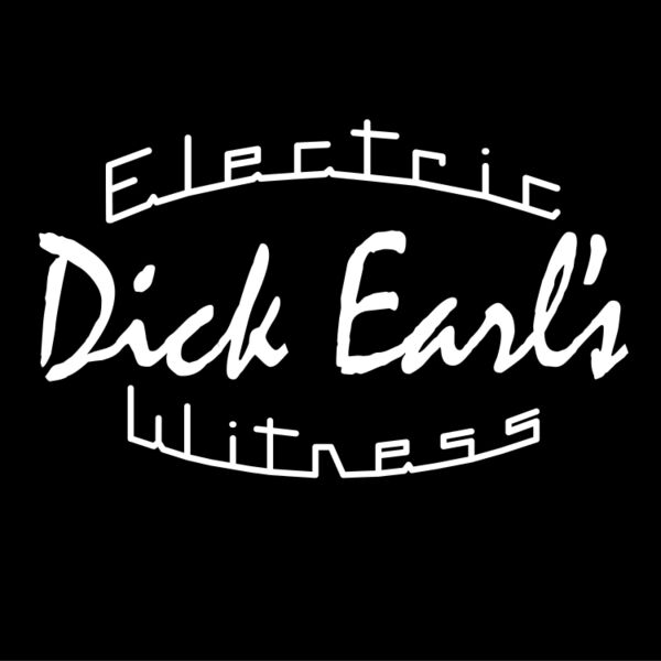 Cover art for Dick Earl’s Electric Witness